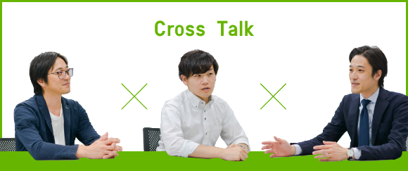 Cross Talk